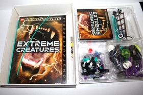 Lego Mindstorms Extreme Creatures Robotic Invention System New Open Box