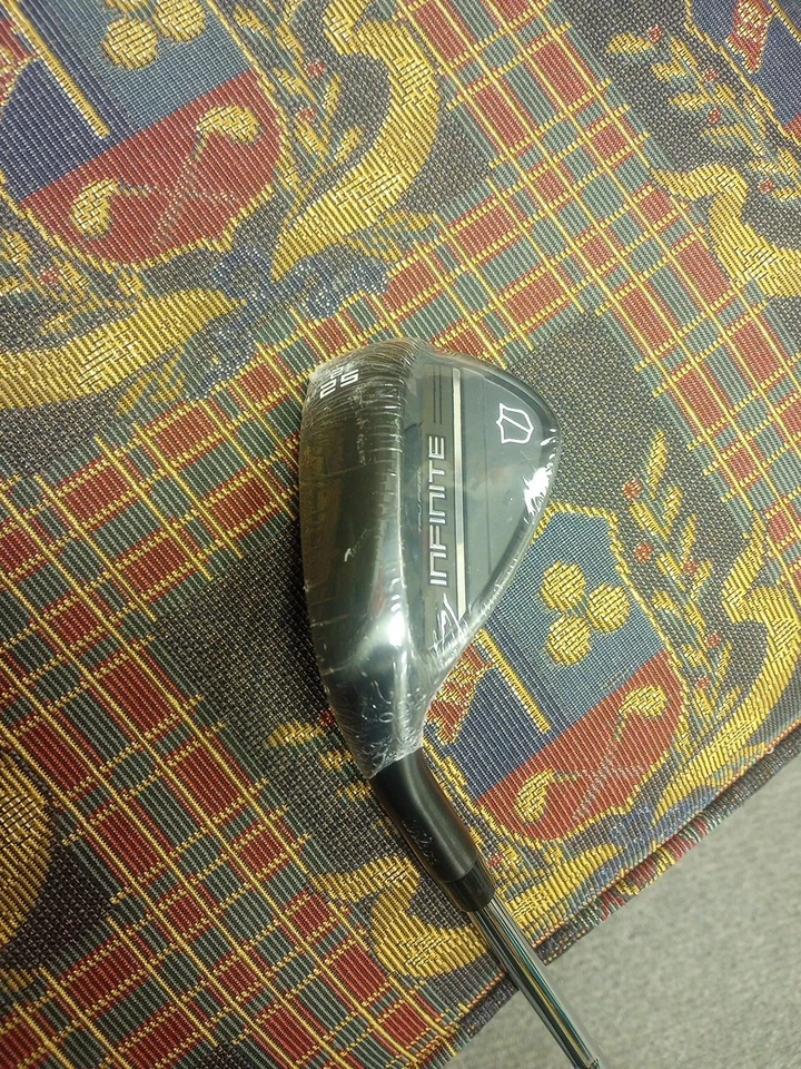 Wilson Infinite MLH 52-12 Wedge - Image 2 of 4