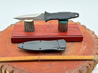 Smith & Wesson HRT Boot Fixed Knife Performance ROC --2585.25