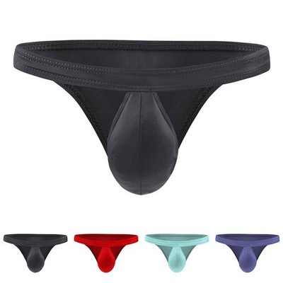 Männerunterwäsche Männliches Höschen Fasgion G-String Komfortabel T-Back