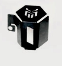 "Protège-conteneur d'huile de frein arrière - noir" compatible avec Royal...