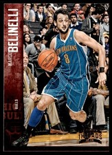 2012-13 Panini Threads Marco Belinelli Chicago Bulls #96