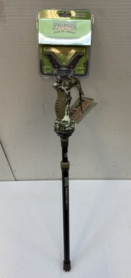 Primos Trigger Stick Gen3 Shooting Stick, Adjustable Height, Quick-Detach Yoke