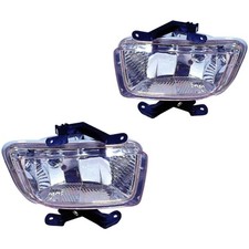 ABAKUS Nebelscheinwerfer links rechts H27W/2 passend für KIA Picanto SA BA