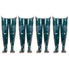 Waders for Anglers, River Boot Comfort, Waterproof, for Men And Women, Over The