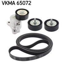Keilrippenriemensatz SKF VKMA 65072 MITSUBISHI OUTLANDER II (CW_W)