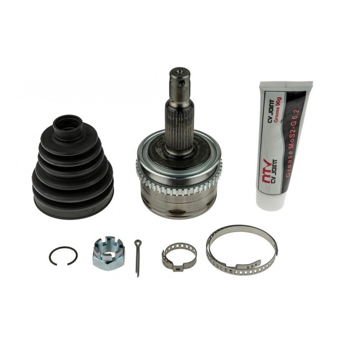 Cardan avant gauche Mitsubishi L200 pour conduite tout-terrain
