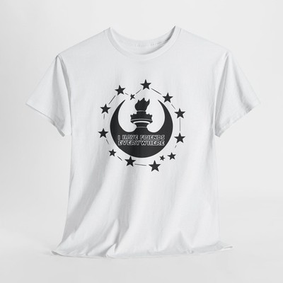 I Have Friends Everywhere Shirt Rebel Inspired Sci Fi Graphic Tee