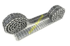 Serbatoio statico 1/16 Leopard 2A6 R/C AGGIORNAMENTO BINARI METALLICI re Tamiya 36206 & 56020