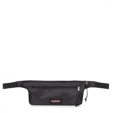 Eastpak Bauchtasche SAFEWAIST Black, 12,5x27 cm, Gürteltasche in Schwarz
