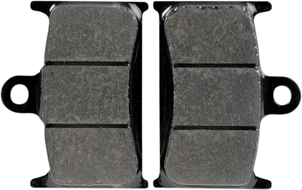 Pastillas de freno delanteras sinterizadas SBS HS 624HS* Foto 3 de 4