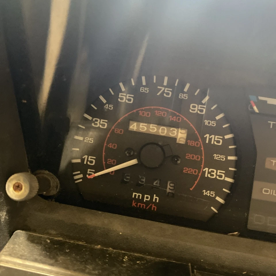 Honda Goldwing GL1200 1987 carenado delantero interestatal radio indicadores intermitentes OEM Foto 4 de 4