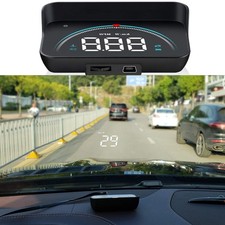 Auto Head Up Display HUD Tachometer Geschwindigkeitsmesser Farbe