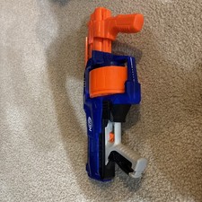 NERF N-Strike Elite Infinus Motorized Speed-Load Technology Blaster Toy