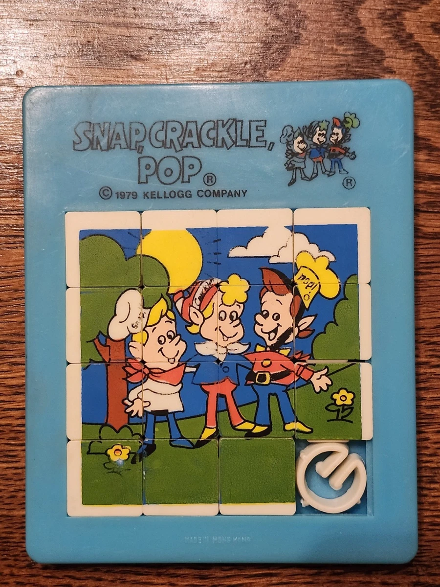 Snap Crackle And Pop for sale | eBay
