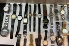 Assorted Watch Lot.  Men, Women, Youth Automatic, Manual, Vintage And Later