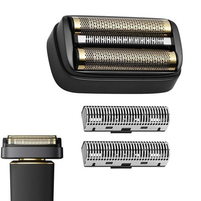 Shaver Replacement foil & Cutters Compatible with Andis 17300 reSURGE Electri...