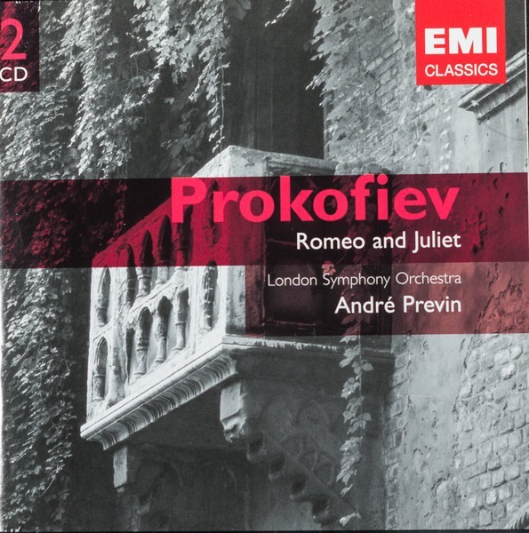 Prokofiev - London Symphony Orchestra, André Previn – Romeo And Juliet