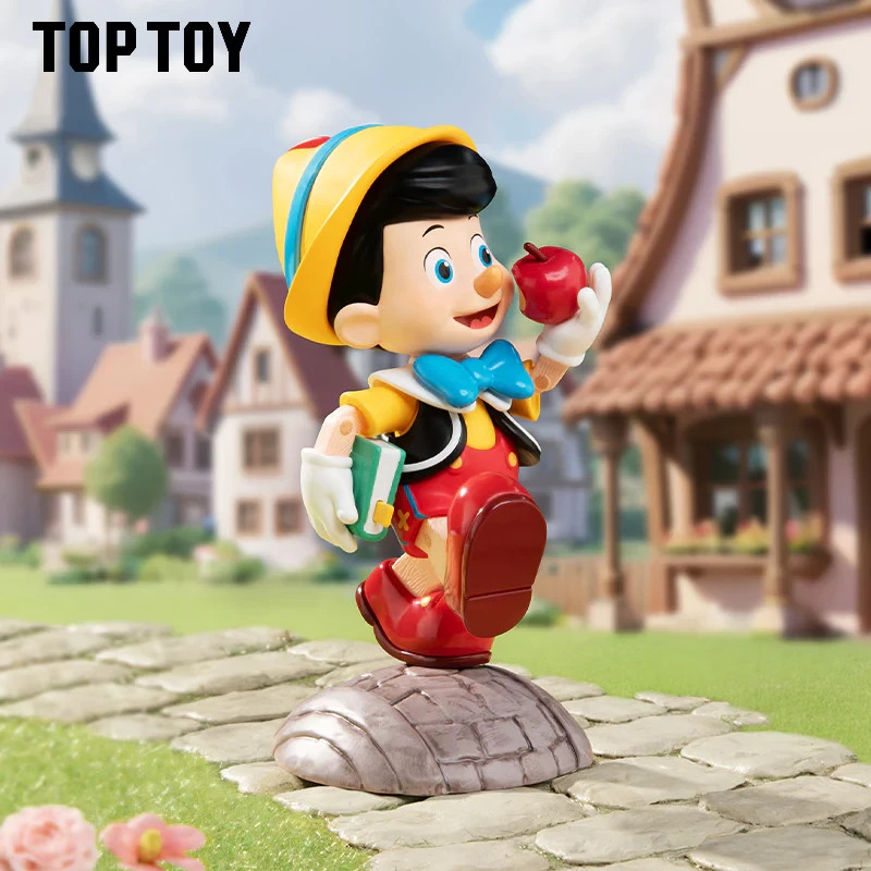 Disney Pinocchio フィギュア　TOP TOY TOP TOY Disney Pinocchio Growth Diary Series Blind Box | eBay