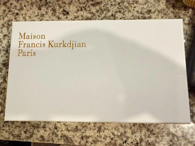 Maison Francis Kurkdjian Paris Fragrance Gift Set Spray, 0.6 fl oz