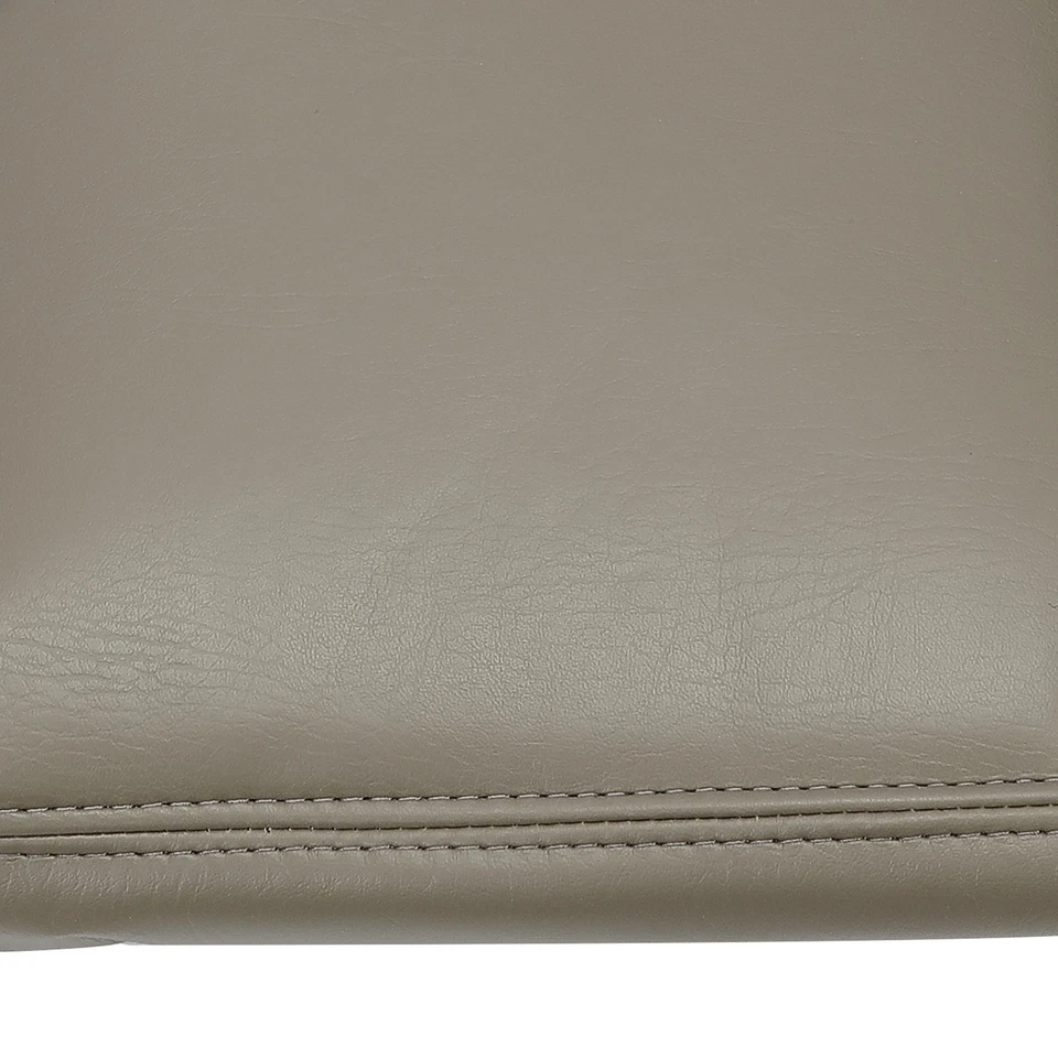 For Chevy Avalanche Silverado/ GMC Sierra 2003-2006 Front Bottom Seat Cover Tan - Imagem 4 de 4