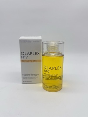 Olaplex No. 7 Bonding Oil, Repairs All Hair Types 2 fl oz/60ml