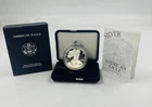 2000-P American Silver Eagle Dollar Coin Proof COA & Box