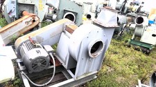 Cincinnati Fan RBE-11 WE-13 9307353 Industrial Blower 25HP 230/460V 3PH