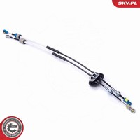 Esen SKV Seilzug Schaltgetriebe 27SKV083 FüR Peugeot 308 SW 1 CC 16V Bioflex Gti