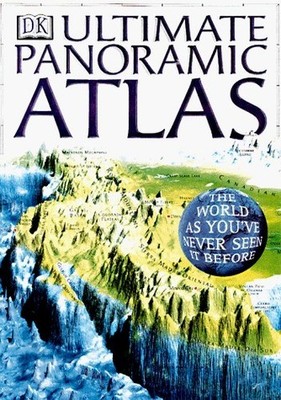 DK Ultimate Panoramic Atlas, DK Publishing