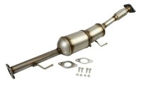 Maxgear Filtr CzĄStek StaŁYch DPF Nissan Juke 1.5DCI 10- EURO5 27-6236
