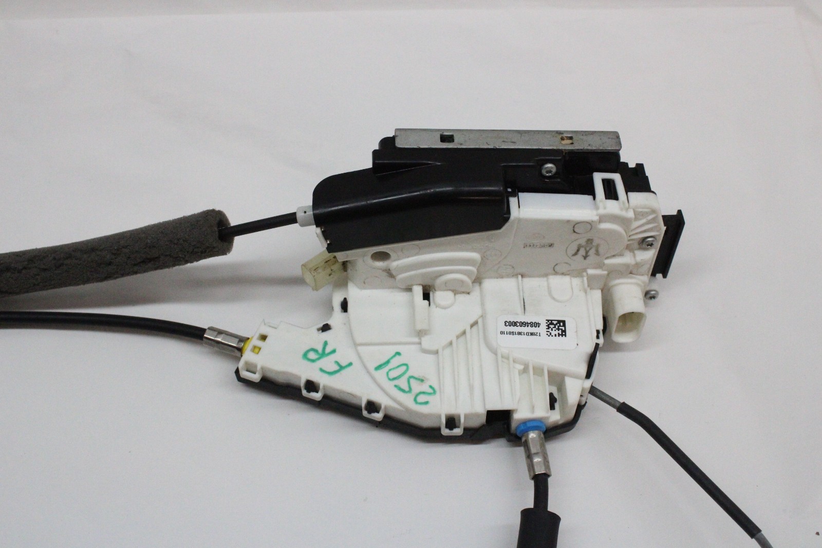 2022 MASERATI LEVANTE MODENA FRONT RIGHT DOOR LOCK LATCH ACTUATOR OEM 2017-2024