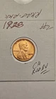 wheat penny 1928 LINCOLN CENT  RED CH BU 1928-P LOT#2  RED CH UNC