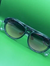 Pit Viper goggle Frame Style With Built On Side Shield Mirror Tint Lense