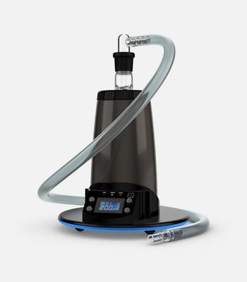 Extreme Q Hot Air Machine Potpourri Oils Aromatherapy Device + Charger & Remote