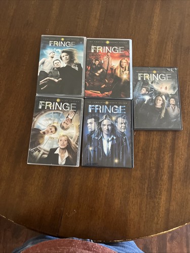 Fringe DVD The Complete Series: Seasons 1-5 - Picture 1 of 5