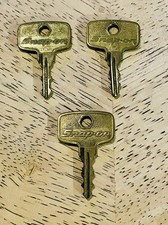 Snap On Tool Box Key OEM Replacement for Vint...