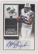 2015 Panini Contenders Rookie Ticket Wes Saxton #250 Auto 0q3