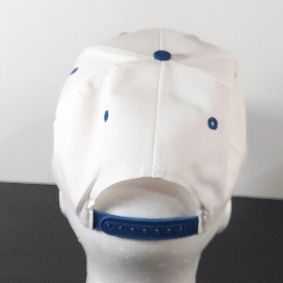 Vintage Dallas Cowboys Hat Cap Snap Back One Size NFL Football Sharktooth Logo 7 - Image 3 of 4