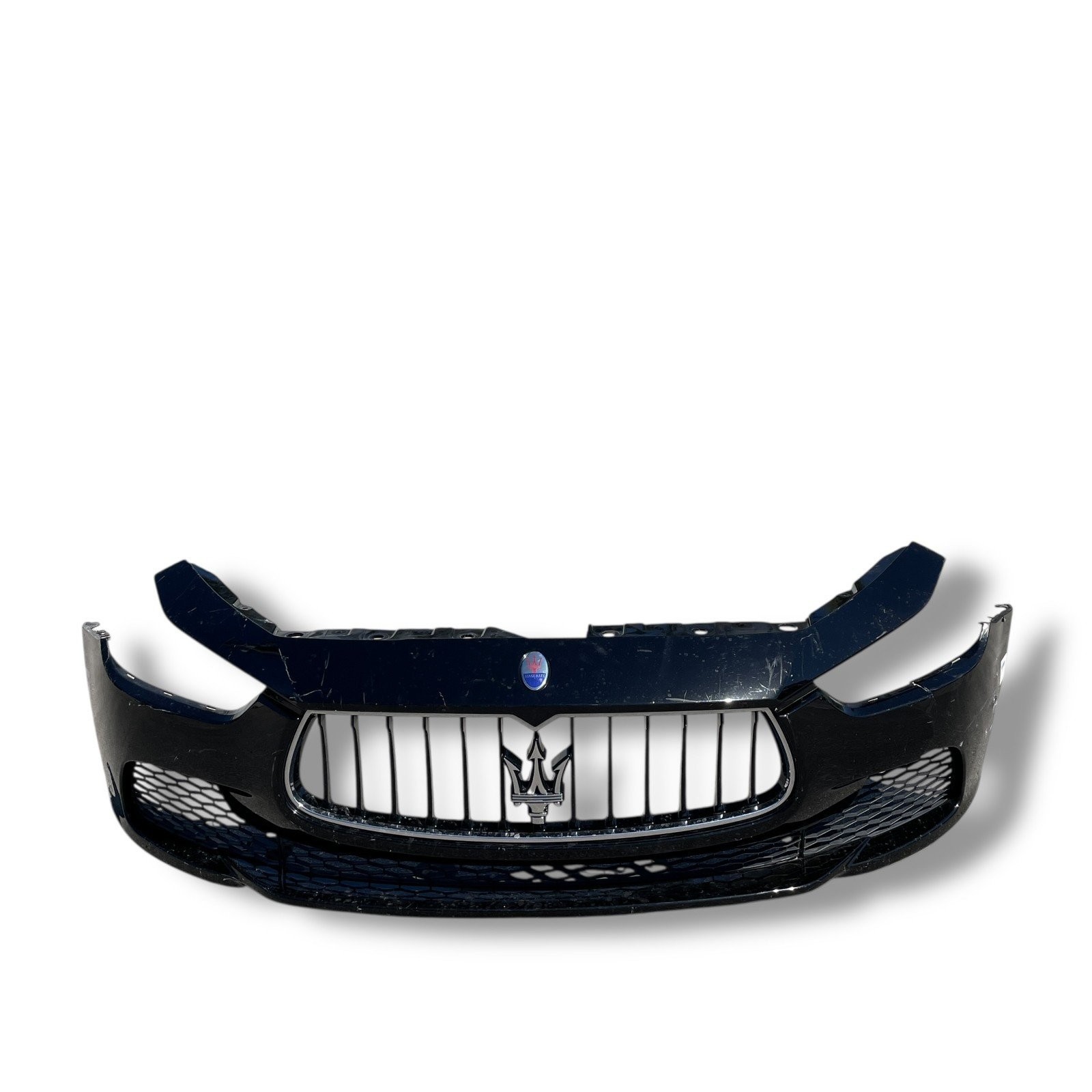 Maserati Ghibli 2014-2017 Front Bumpers Set