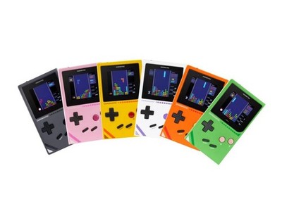BRAND NEW ModRetro Chromatic Game Boy Bundled with Tetris CHOOSE YOUR OWN COLOR