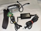 New ListingSony Handycam Dcr-Hc21 MiniDv Camcorder W/ Adapter, Xtr Battery - Working