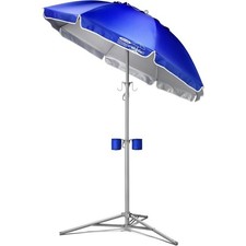 Portable Sun Shade Umbrella for Instant Lightweight Adjustable Sun Protection