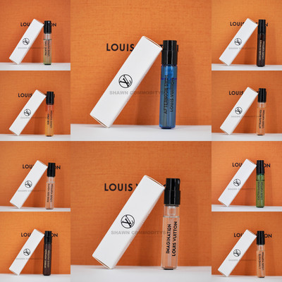 Louis Vuitton Fragrance Spray 2ml /0.06oz Choose Your Scent - SHIPS FAST