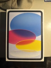 Image of Apple iPad 11th Gen A16 2025 11" Wi-Fi Only 128GB Blue, Sealed