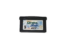 Drake & Josh (Nintendo Game Boy Advance, 2007) - Game Only GBA
