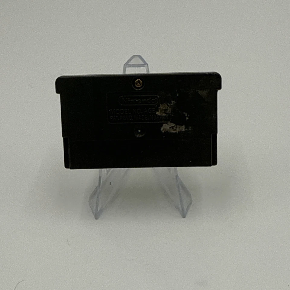 Golden Sun - Nintendo Game Boy Advance - Gba Auténtico Funcionando Foto 2 de 2