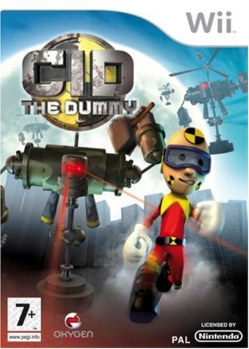CID The Dummy (Wii) Nintendo Wii (Nintendo Wii)