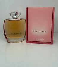 Realities Liz Claiborne 3.4 oz 100ml Eau de Parfum Spray for Women