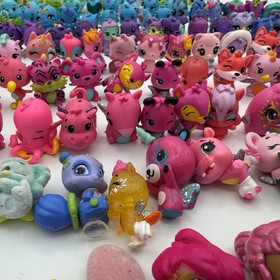Huge Lot Variety CollEGGtibles Hatchimals 150 Figures Mixed Seasons Wild Wings